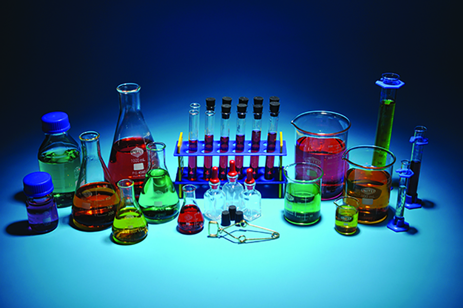 GENERAL LAB GLASSWARE STARTER KIT